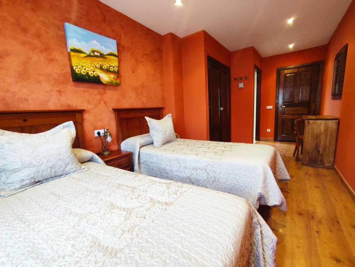 Hotel Rural Pajarapinta モリナセカ エクステリア 写真
