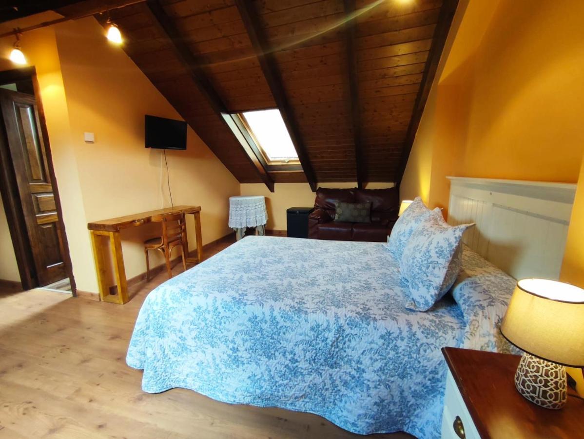 Hotel Rural Pajarapinta モリナセカ エクステリア 写真