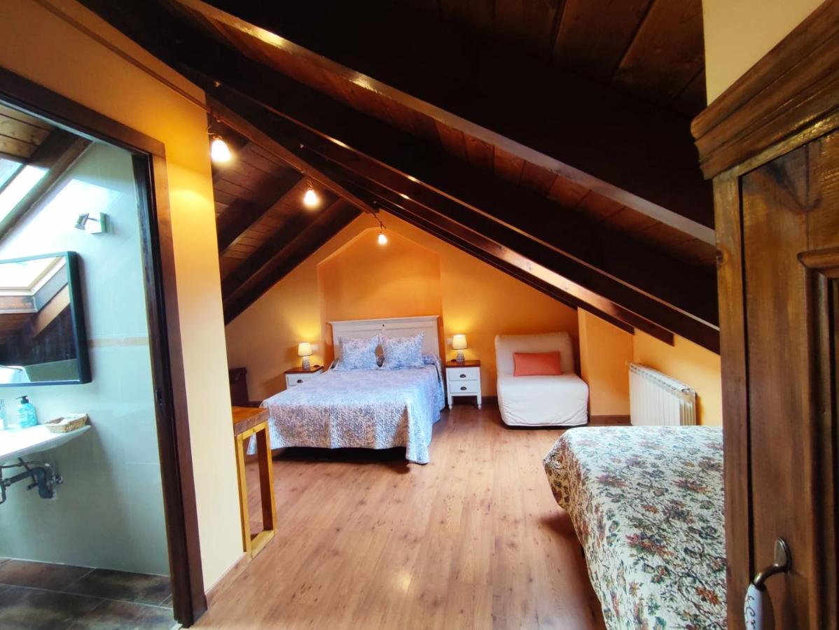 Hotel Rural Pajarapinta モリナセカ エクステリア 写真