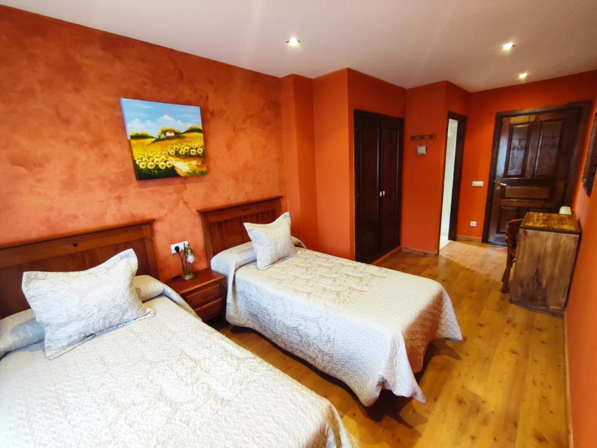 Hotel Rural Pajarapinta モリナセカ エクステリア 写真