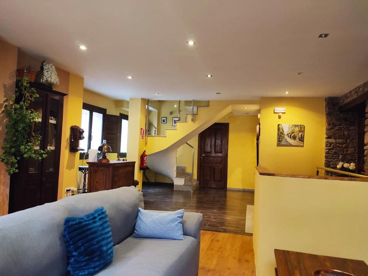 Hotel Rural Pajarapinta モリナセカ エクステリア 写真