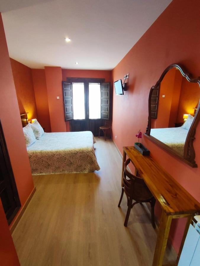 Hotel Rural Pajarapinta モリナセカ エクステリア 写真
