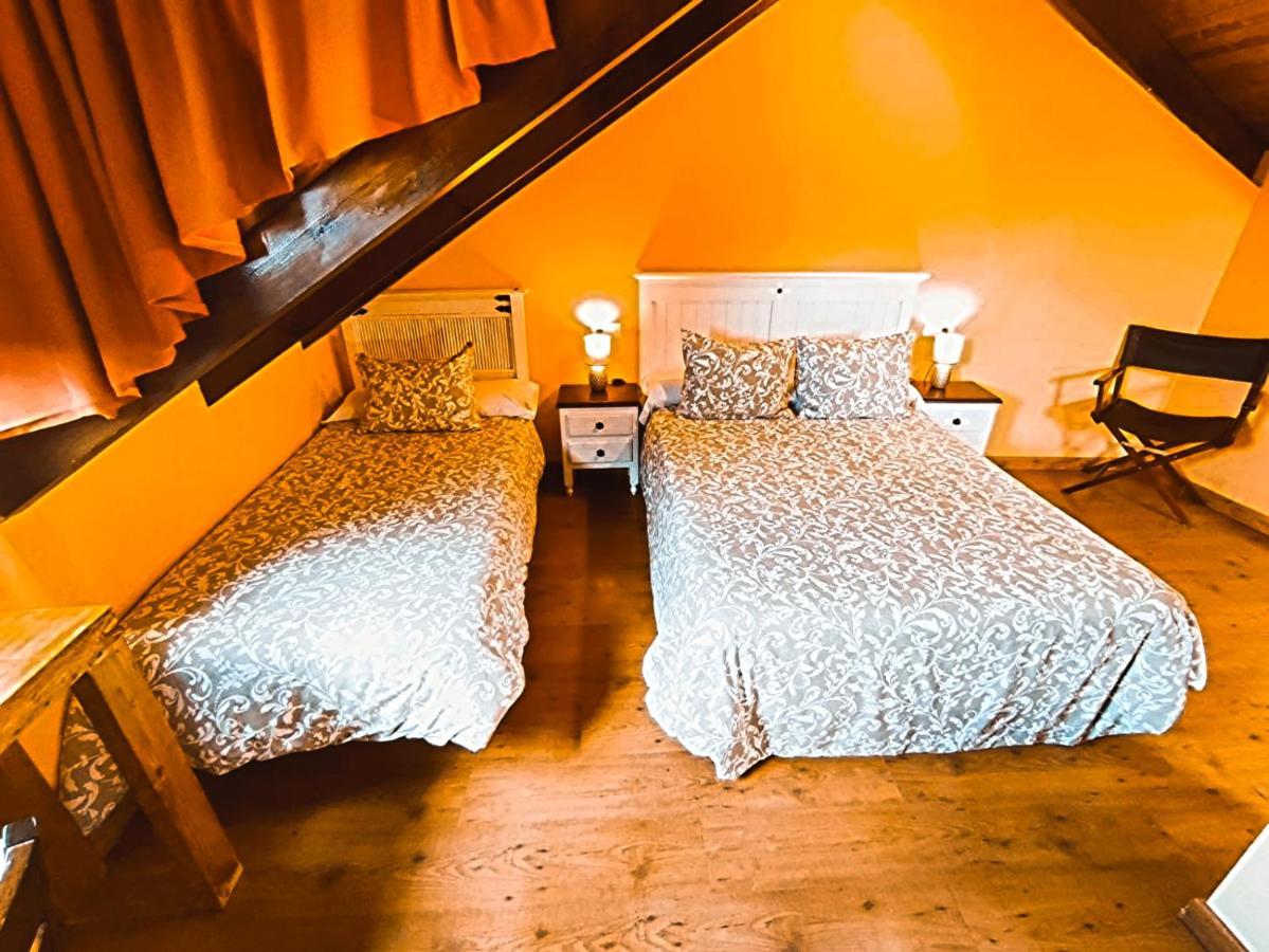 Hotel Rural Pajarapinta モリナセカ エクステリア 写真