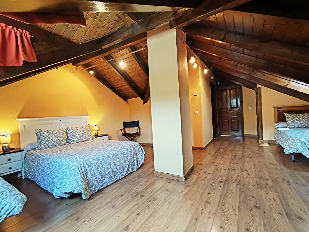 Hotel Rural Pajarapinta モリナセカ エクステリア 写真