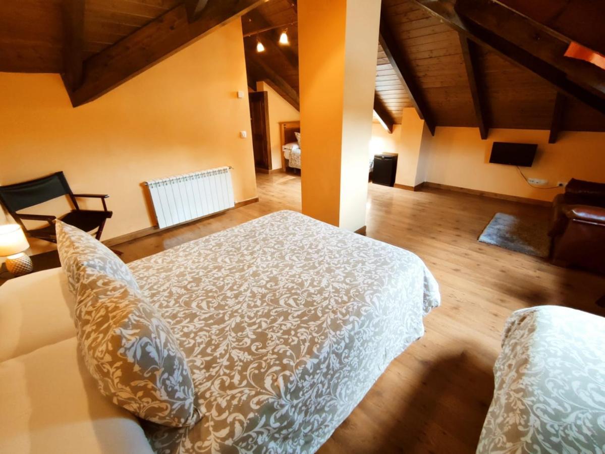 Hotel Rural Pajarapinta モリナセカ エクステリア 写真