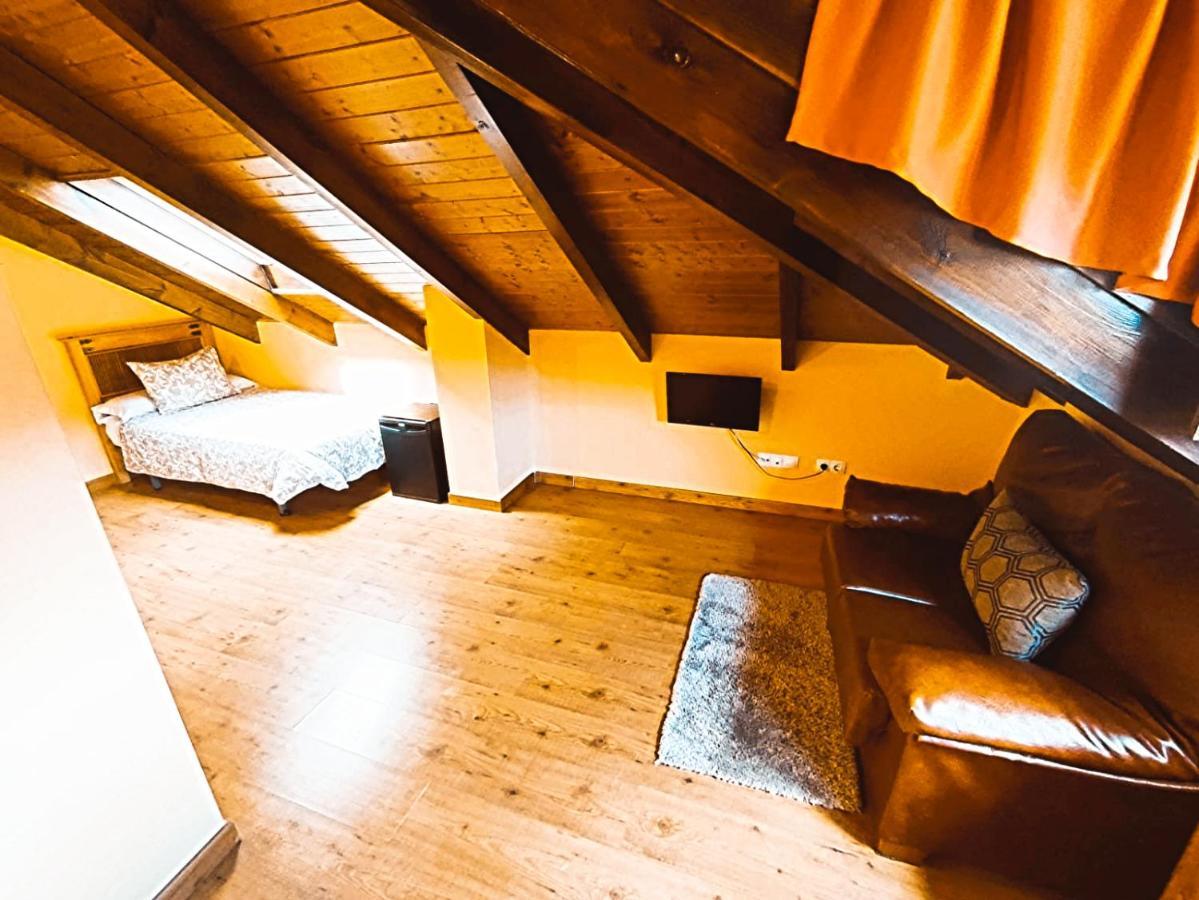 Hotel Rural Pajarapinta モリナセカ エクステリア 写真