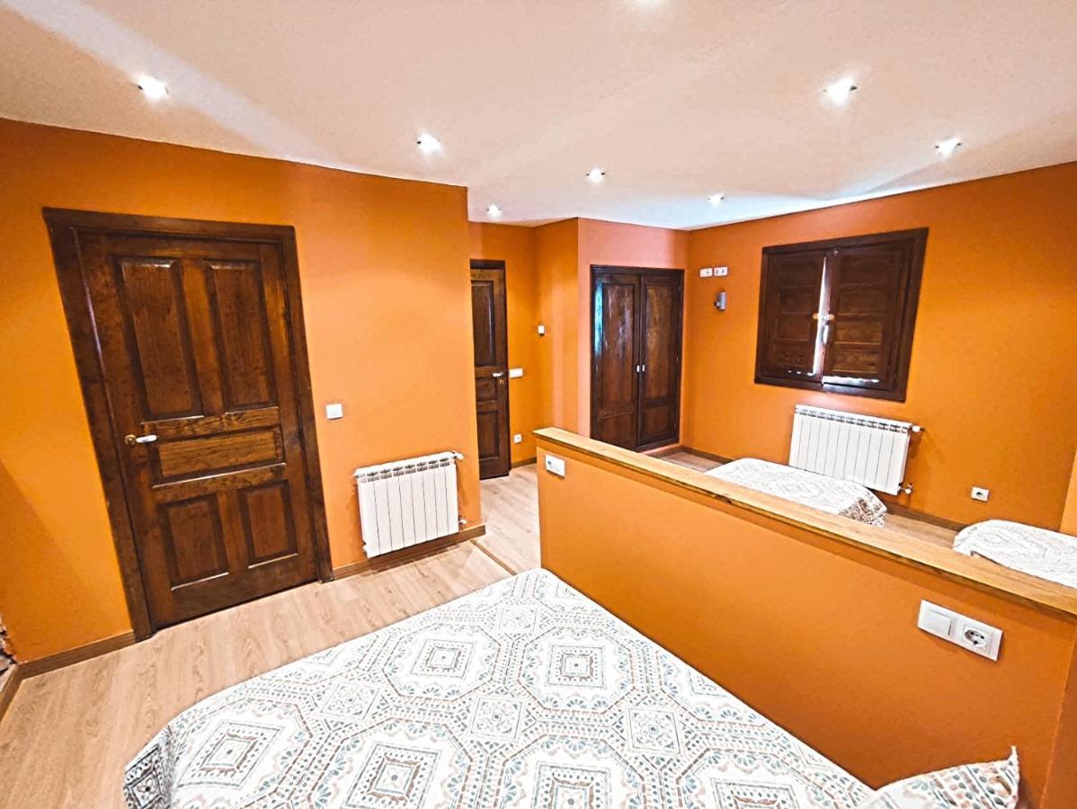 Hotel Rural Pajarapinta モリナセカ エクステリア 写真