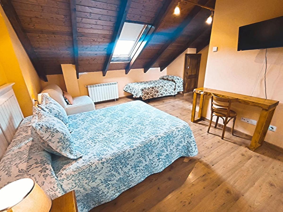 Hotel Rural Pajarapinta モリナセカ エクステリア 写真
