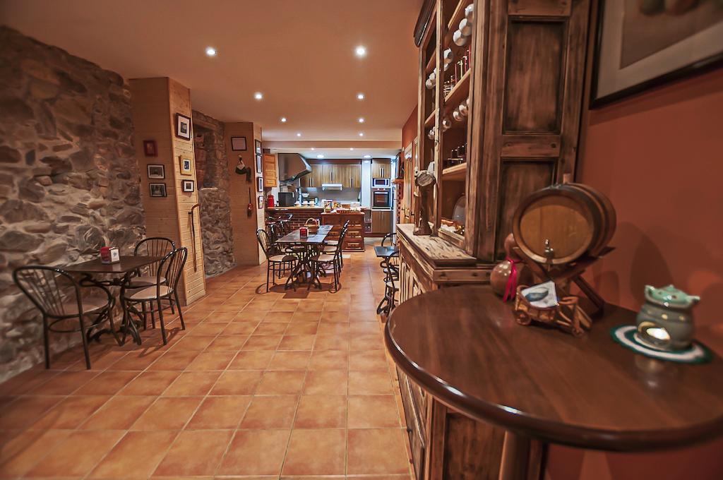 Hotel Rural Pajarapinta モリナセカ エクステリア 写真