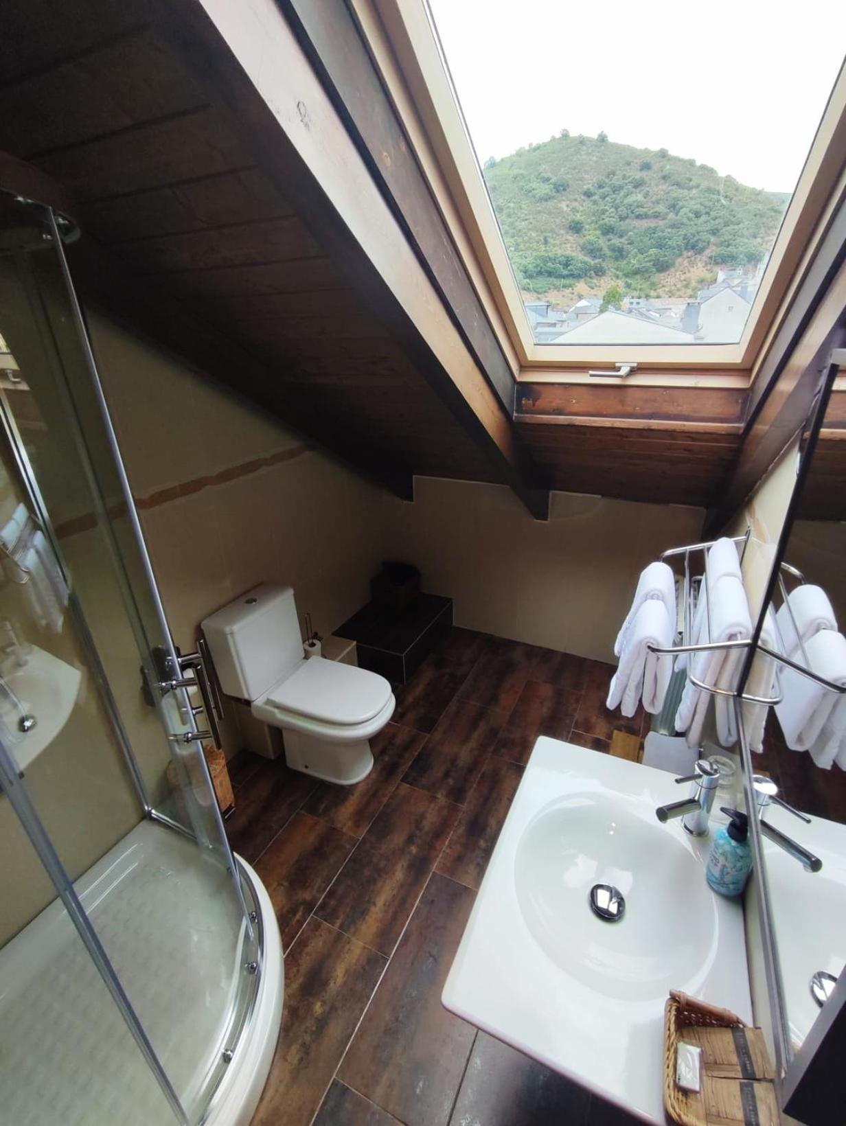 Hotel Rural Pajarapinta モリナセカ 部屋 写真
