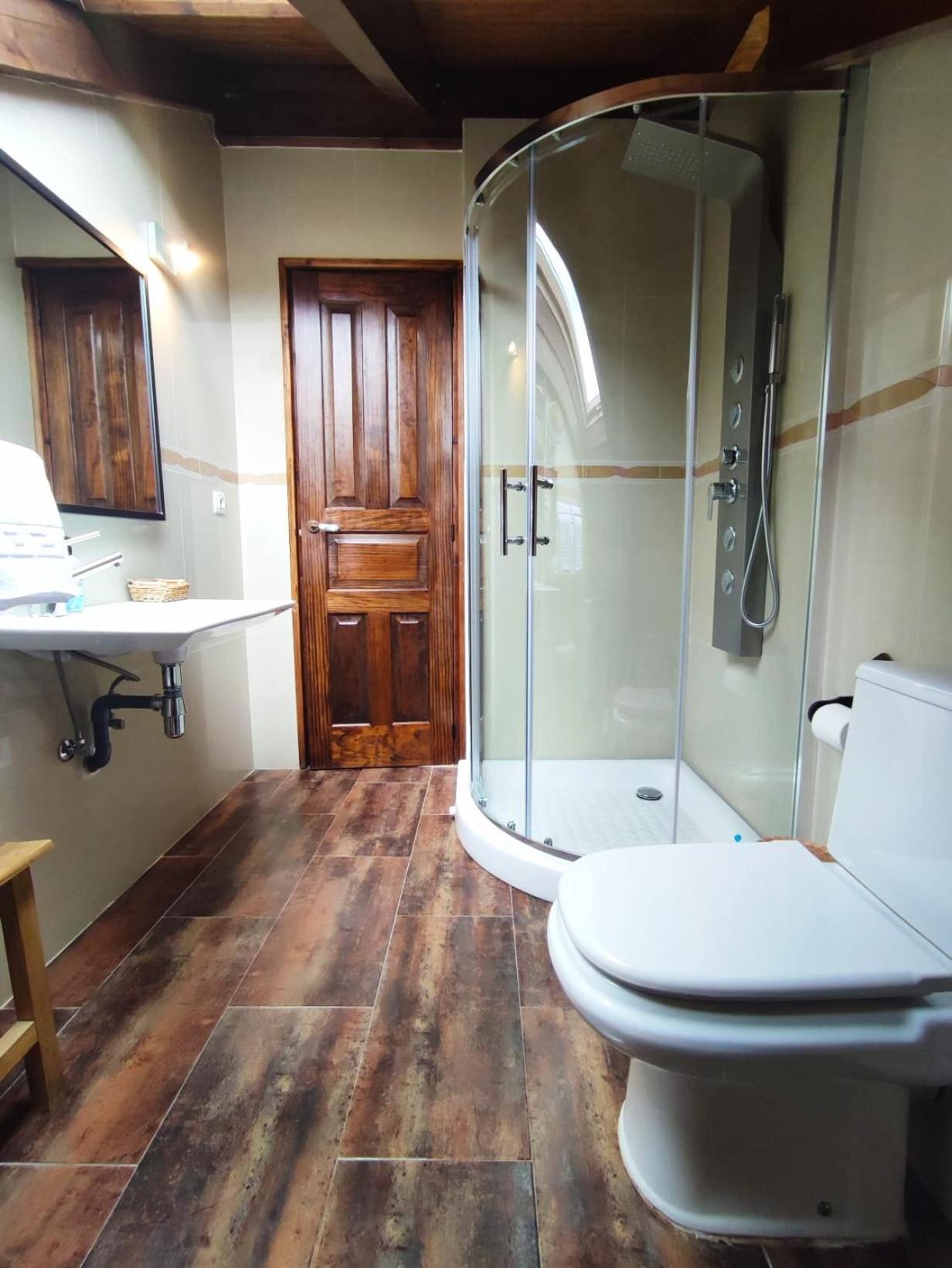 Hotel Rural Pajarapinta モリナセカ 部屋 写真