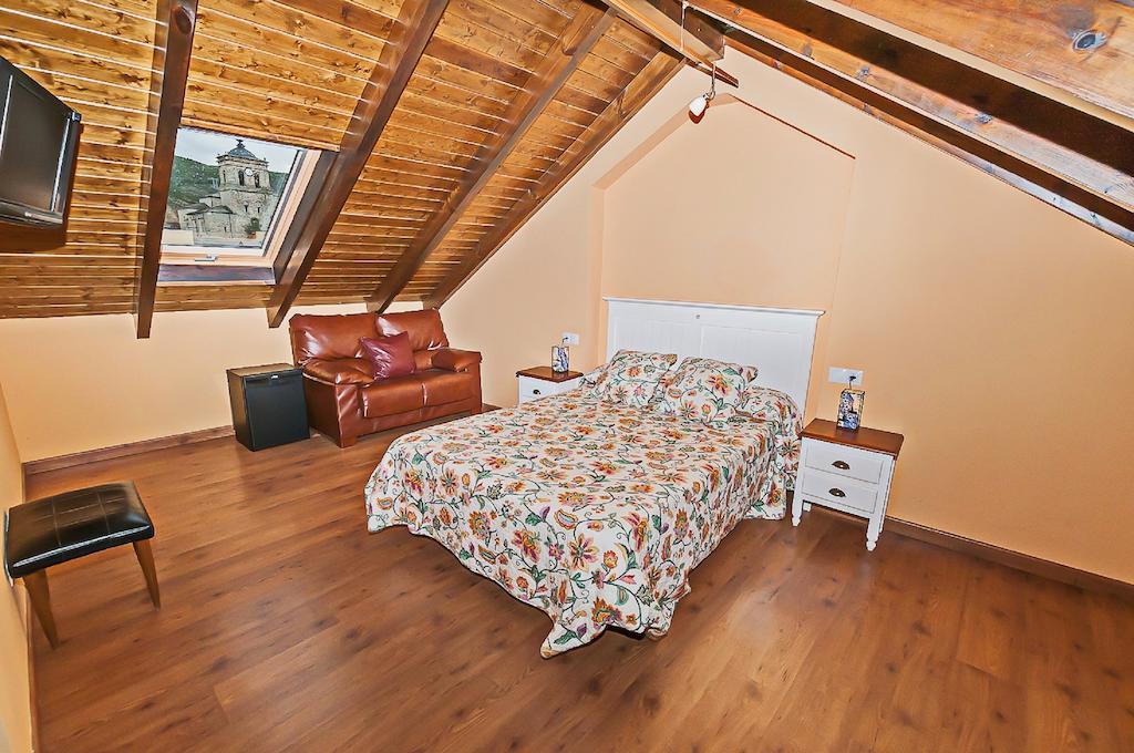 Hotel Rural Pajarapinta モリナセカ 部屋 写真