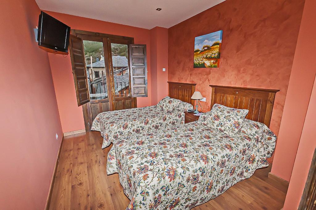 Hotel Rural Pajarapinta モリナセカ 部屋 写真