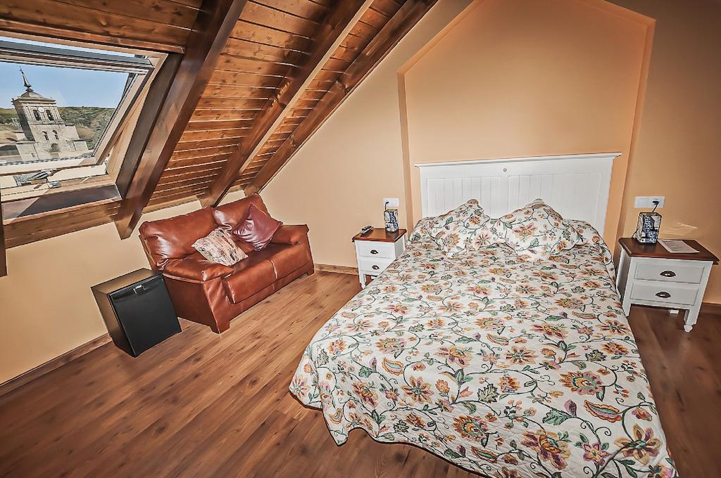 Hotel Rural Pajarapinta モリナセカ 部屋 写真