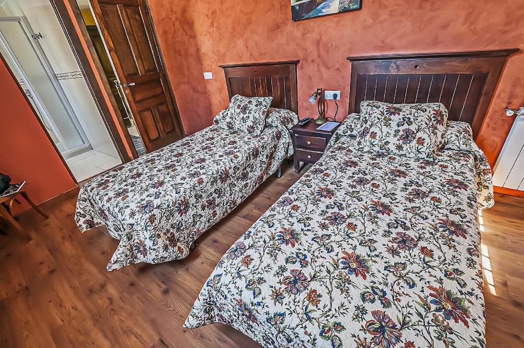 Hotel Rural Pajarapinta モリナセカ 部屋 写真