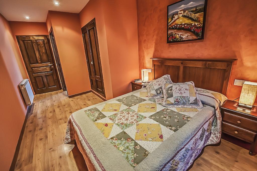 Hotel Rural Pajarapinta モリナセカ 部屋 写真