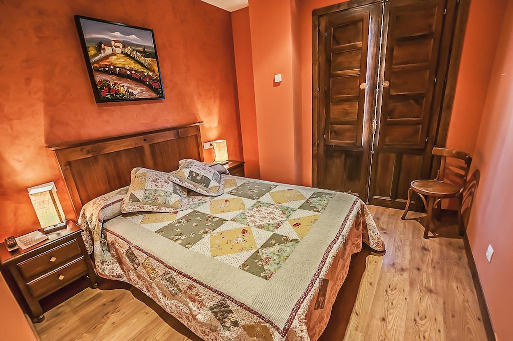 Hotel Rural Pajarapinta モリナセカ 部屋 写真
